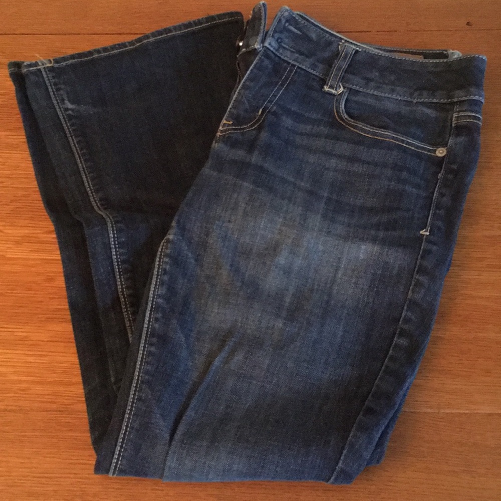 American Eagle Artist Jeans